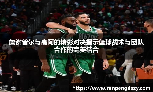 詹谢普尔与高阿的精彩对决揭示篮球战术与团队合作的完美结合